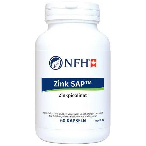 Zinc SAP 60 pcs - UKDorf 