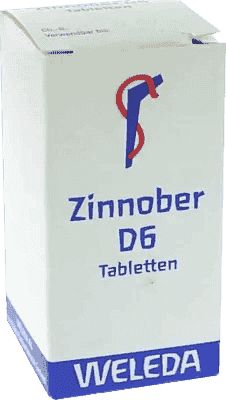 ZINNOBER D 6, ulcerative colitis, chronic granulomatous disease - UKDorf 